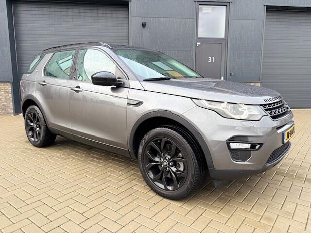 Land Rover DISCOVERY SPORT 2.0 TD4 HSE Panoramadak / zeer nette auto