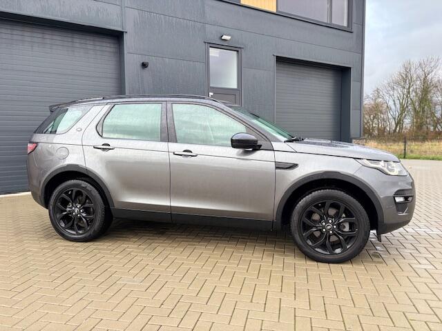 Land Rover DISCOVERY SPORT 2.0 TD4 HSE Panoramadak / zeer nette auto