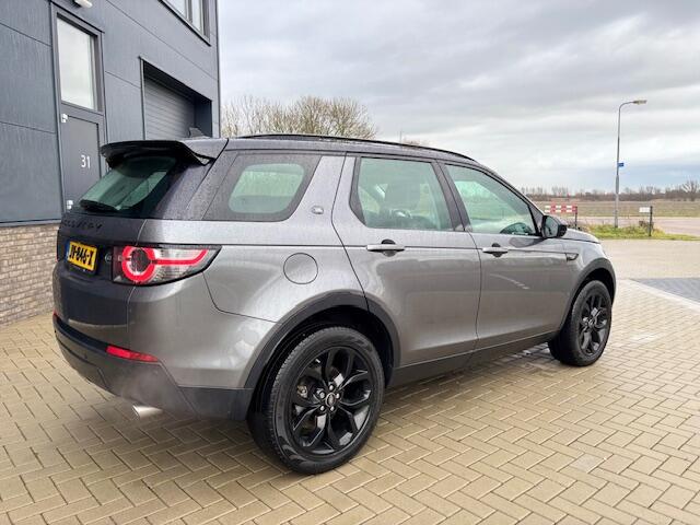 Land Rover DISCOVERY SPORT 2.0 TD4 HSE Panoramadak / zeer nette auto