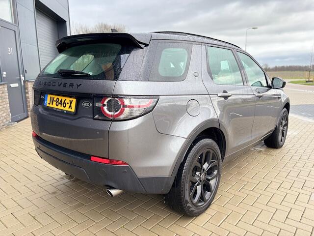 Land Rover DISCOVERY SPORT 2.0 TD4 HSE Panoramadak / zeer nette auto