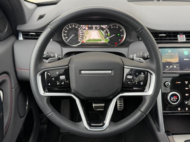 Land Rover DISCOVERY SPORT P300e 1.5 R-Dynamic S