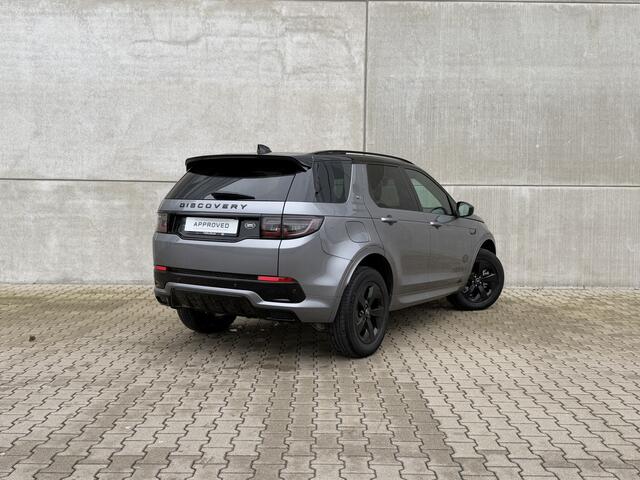 Land Rover DISCOVERY SPORT P300e 1.5 R-Dynamic S