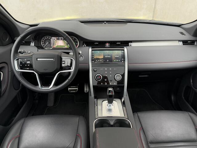 Land Rover DISCOVERY SPORT P300e 1.5 R-Dynamic S