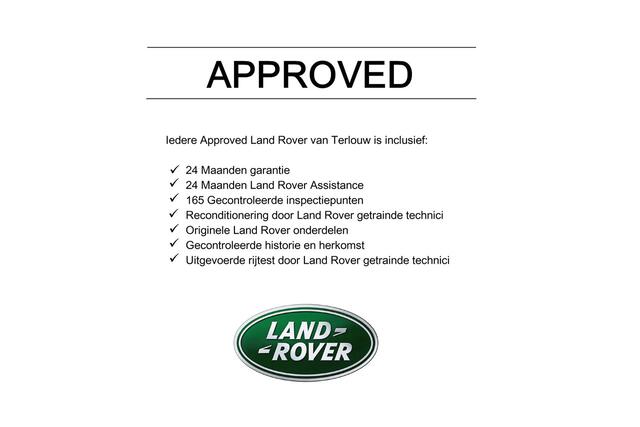 Land Rover DISCOVERY SPORT 1.5 P270e PHEV Dynamic HSE