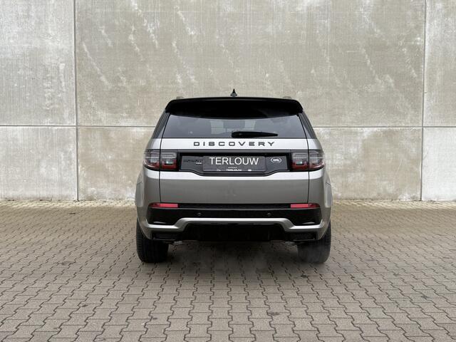 Land Rover DISCOVERY SPORT P300e 1.5 R-Dynamic SE