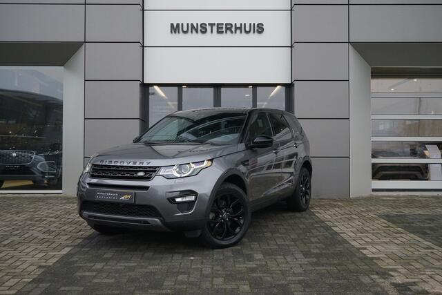Land Rover DISCOVERY SPORT 2.0 Si4 4WD Urban Series SE Dynamic Apple carplay - Meridian - Voorstoelen verwarmd -