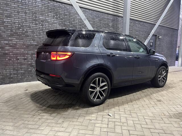 Land Rover DISCOVERY SPORT P300e R-Dynamic SE | ACC | 360° Camera | Meridian Sound | 19 Inch | Elektrische Achterklep