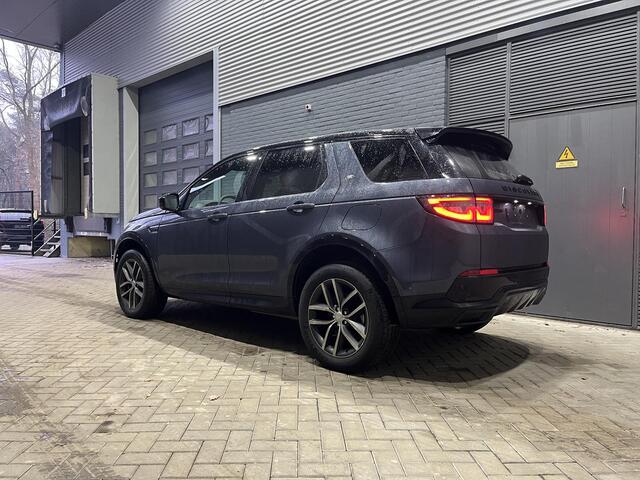 Land Rover DISCOVERY SPORT P300e R-Dynamic SE | ACC | 360° Camera | Meridian Sound | 19 Inch | Elektrische Achterklep