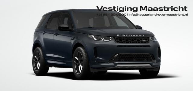 Land Rover DISCOVERY SPORT 1.5 P270e PHEV S Edition SNEL LEVERBAAR!