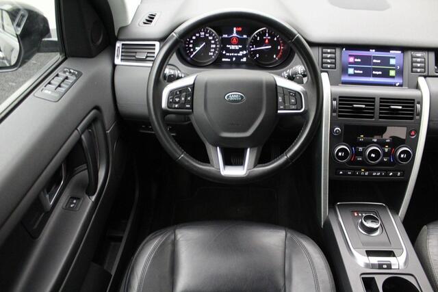 Land Rover DISCOVERY SPORT 2.0 TD4 Urban Series Pure 2018 | Goed Onderhouden | Trekhaak | Airco | Cruise Control | Parkeersensoren | Stuurwiel Bediening | Boekjes | Nationale Autopas