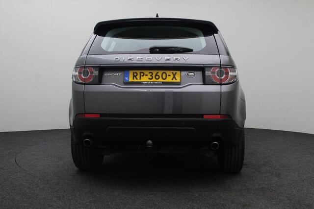 Land Rover DISCOVERY SPORT 2.0 TD4 Urban Series Pure 2018 | Goed Onderhouden | Trekhaak | Airco | Cruise Control | Parkeersensoren | Stuurwiel Bediening | Boekjes | Nationale Autopas