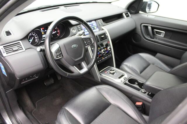 Land Rover DISCOVERY SPORT 2.0 TD4 Urban Series Pure 2018 | Goed Onderhouden | Trekhaak | Airco | Cruise Control | Parkeersensoren | Stuurwiel Bediening | Boekjes | Nationale Autopas