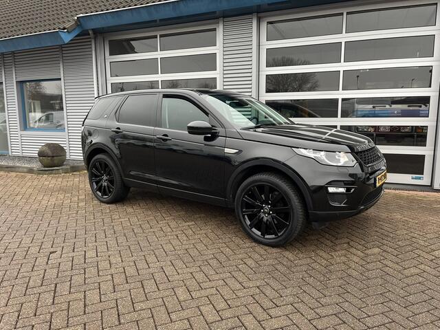 Land Rover DISCOVERY SPORT 2.0 TD4 SE Automaat/Airo/Navi Euro 6