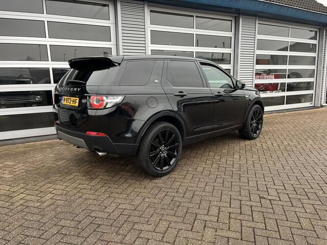 Land Rover DISCOVERY SPORT 2.0 TD4 SE Automaat/Airo/Navi Euro 6