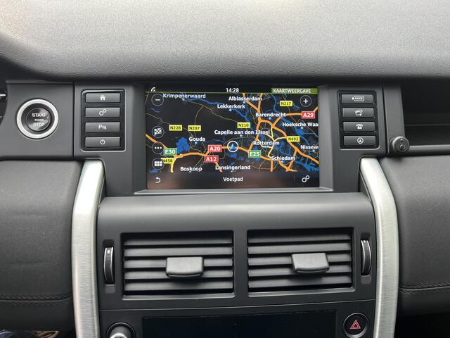 Land Rover DISCOVERY SPORT 2.0 TD4 SE Automaat/Airo/Navi Euro 6