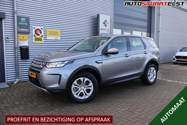 Land Rover DISCOVERY SPORT P300e 1.5 S 360' Cam | PDC | Achteruitrij camera | Navi | Vol Leder | Volledig H.| 1e Eigenaar