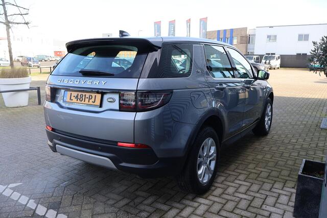 Land Rover DISCOVERY SPORT P300e 1.5 S 360' Cam | PDC | Achteruitrij camera | Navi | Vol Leder | Volledig H.| 1e Eigenaar