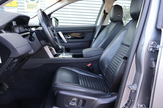 Land Rover DISCOVERY SPORT P300e 1.5 S 360' Cam | PDC | Achteruitrij camera | Navi | Vol Leder | Volledig H.| 1e Eigenaar