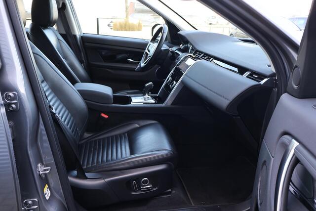 Land Rover DISCOVERY SPORT P300e 1.5 S 360' Cam | PDC | Achteruitrij camera | Navi | Vol Leder | Volledig H.| 1e Eigenaar