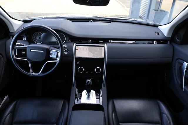 Land Rover DISCOVERY SPORT P300e 1.5 S 360' Cam | PDC | Achteruitrij camera | Navi | Vol Leder | Volledig H.| 1e Eigenaar