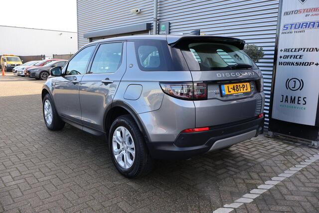 Land Rover DISCOVERY SPORT P300e 1.5 S 360' Cam | PDC | Achteruitrij camera | Navi | Vol Leder | Volledig H.| 1e Eigenaar