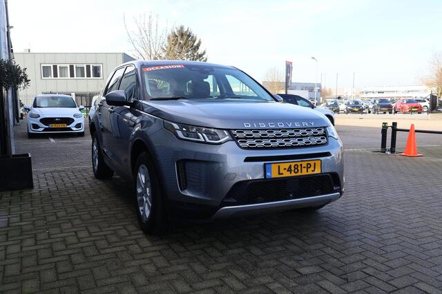 Land Rover DISCOVERY SPORT P300e 1.5 S 360' Cam | PDC | Achteruitrij camera | Navi | Vol Leder | Volledig H.| 1e Eigenaar