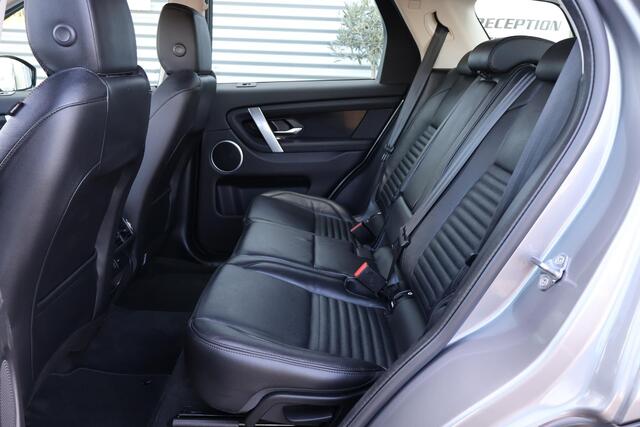 Land Rover DISCOVERY SPORT P300e 1.5 S 360' Cam | PDC | Achteruitrij camera | Navi | Vol Leder | Volledig H.| 1e Eigenaar