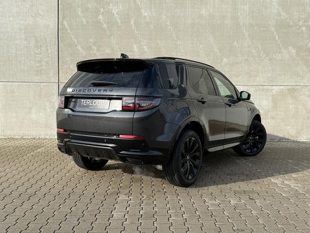 Land Rover DISCOVERY SPORT 1.5 P270e PHEV Dynamic Edition