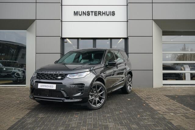 Land Rover DISCOVERY SPORT 1.5 P300e PHEV Dynamic HSE | Elektrische trekhaaak | Panoramadak |