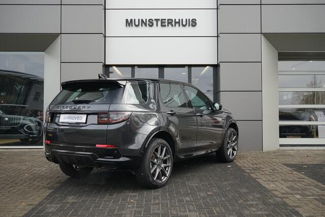 Land Rover DISCOVERY SPORT 1.5 P300e PHEV Dynamic HSE | Elektrische trekhaaak | Panoramadak |
