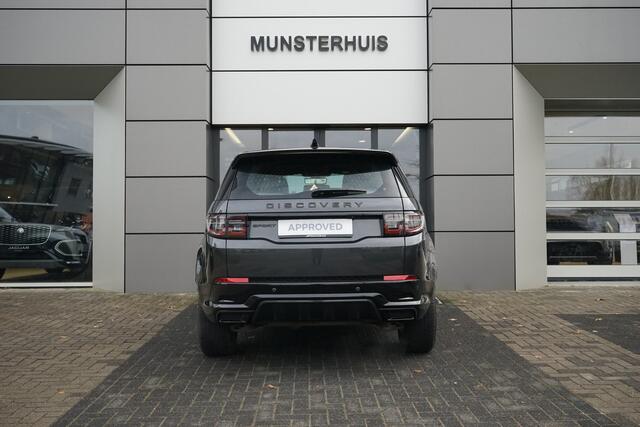 Land Rover DISCOVERY SPORT 1.5 P300e PHEV Dynamic HSE | Elektrische trekhaaak | Panoramadak |