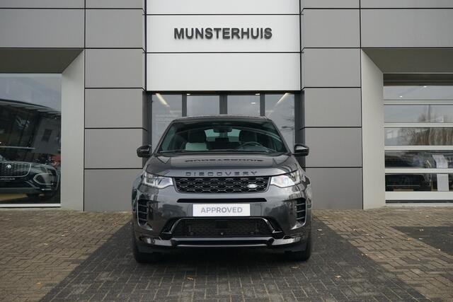 Land Rover DISCOVERY SPORT 1.5 P300e PHEV Dynamic HSE | Elektrische trekhaaak | Panoramadak |