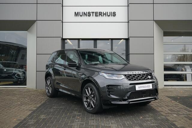 Land Rover DISCOVERY SPORT 1.5 P300e PHEV Dynamic HSE | Elektrische trekhaaak | Panoramadak |