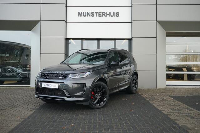 Land Rover DISCOVERY SPORT P300e 1.5 R-Dynamic SE | Afneembare trekhaak | Voorstoelen verwarmd | Panoramadak |