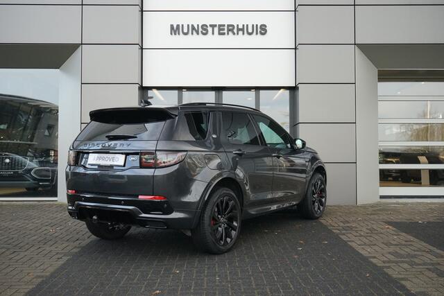 Land Rover DISCOVERY SPORT P300e 1.5 R-Dynamic SE | Afneembare trekhaak | Voorstoelen verwarmd | Panoramadak |