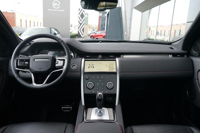 Land Rover DISCOVERY SPORT P300e 1.5 R-Dynamic SE | Afneembare trekhaak | Voorstoelen verwarmd | Panoramadak |