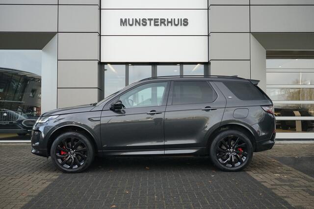 Land Rover DISCOVERY SPORT P300e 1.5 R-Dynamic SE | Afneembare trekhaak | Voorstoelen verwarmd | Panoramadak |
