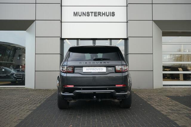 Land Rover DISCOVERY SPORT P300e 1.5 R-Dynamic SE | Afneembare trekhaak | Voorstoelen verwarmd | Panoramadak |