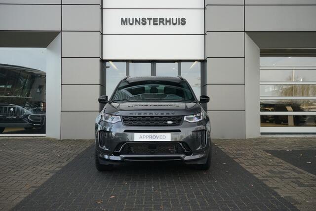 Land Rover DISCOVERY SPORT P300e 1.5 R-Dynamic SE | Afneembare trekhaak | Voorstoelen verwarmd | Panoramadak |