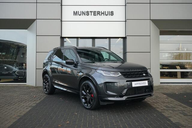 Land Rover DISCOVERY SPORT P300e 1.5 R-Dynamic SE | Afneembare trekhaak | Voorstoelen verwarmd | Panoramadak |