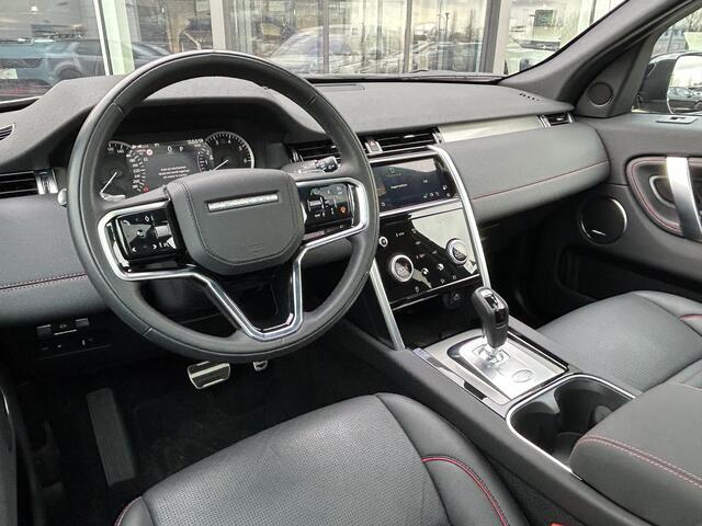 Land Rover DISCOVERY SPORT P300e Aut. 309pk AWD R-Dynamic SE | Adaptive Cruise | Panoramadak | Afneembare trekhaak |