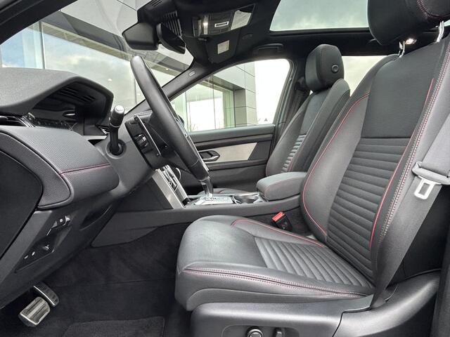 Land Rover DISCOVERY SPORT P300e Aut. 309pk AWD R-Dynamic SE | Adaptive Cruise | Panoramadak | Afneembare trekhaak |