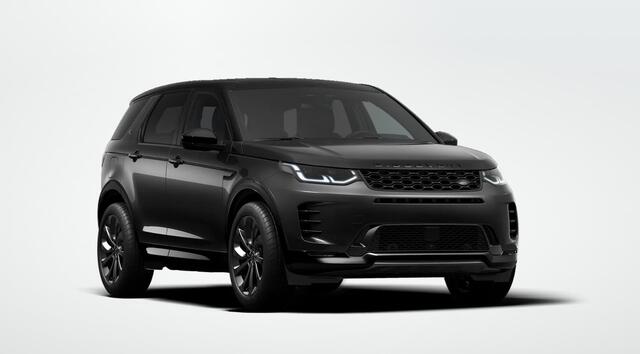 Land Rover DISCOVERY SPORT P270e PHEV Dynamic Edition | 3D Camera | 20'' Velgen | Cold Climate Pack