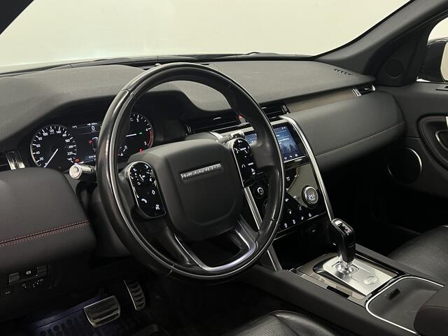 Land Rover DISCOVERY SPORT D180 2.0 R-Dynamic S GRIJS KENTEKEN | NAVI | TREKHAAK | PANO | CAMERA BINNENSPIEGEL |