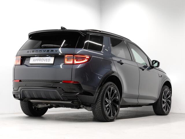 Land Rover DISCOVERY SPORT 1.5 P270e PHEV Dynamic HSE