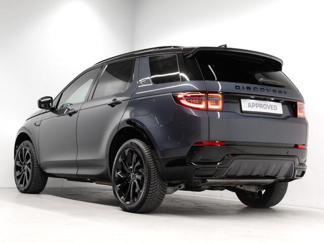 Land Rover DISCOVERY SPORT 1.5 P270e PHEV Dynamic HSE
