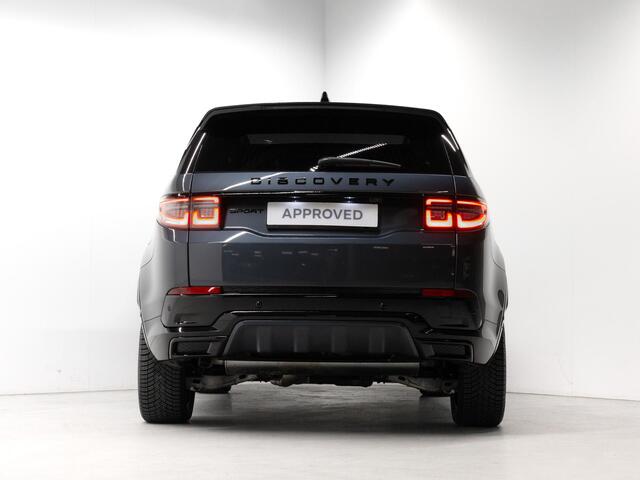 Land Rover DISCOVERY SPORT 1.5 P270e PHEV Dynamic HSE