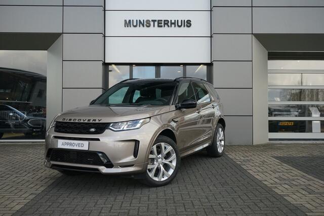 Land Rover DISCOVERY SPORT P300e 1.5 R-Dynamic S | Voorstoelen / Achterbank verwarmd | Keyless entry |