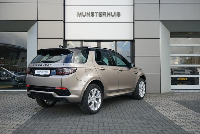 Land Rover DISCOVERY SPORT P300e 1.5 R-Dynamic S | Voorstoelen / Achterbank verwarmd | Keyless entry |