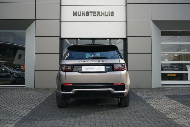 Land Rover DISCOVERY SPORT P300e 1.5 R-Dynamic S | Voorstoelen / Achterbank verwarmd | Keyless entry |